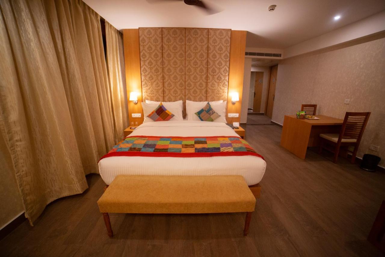 Abhyagama Hotel Digha  Eksteriør billede