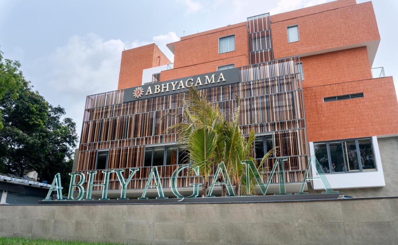 Abhyagama Hotel Digha  Eksteriør billede