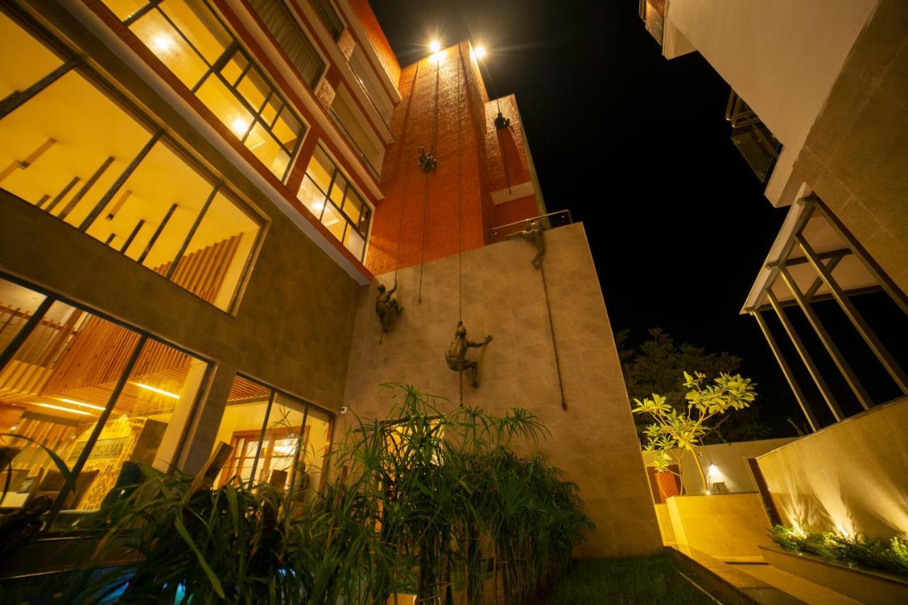 Abhyagama Hotel Digha  Eksteriør billede