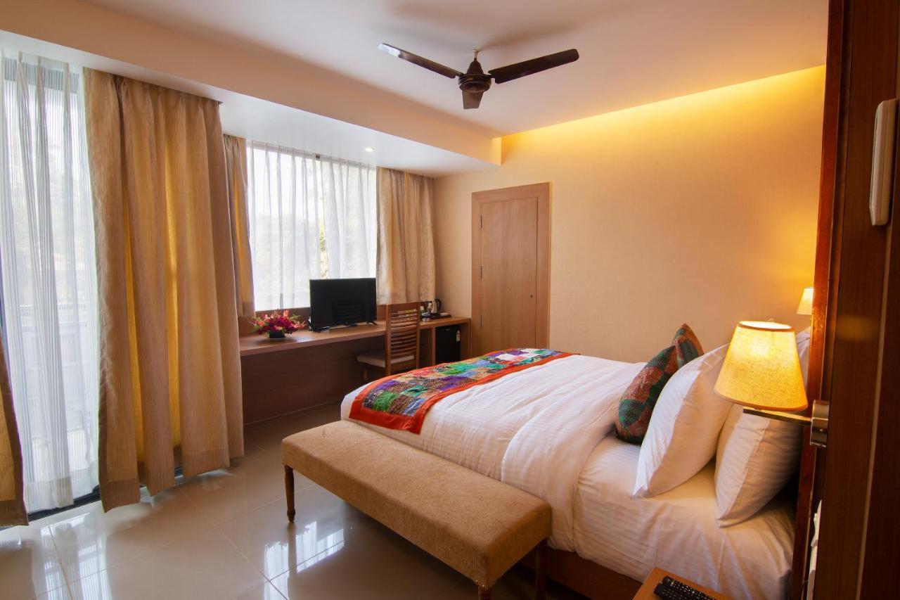 Abhyagama Hotel Digha  Eksteriør billede