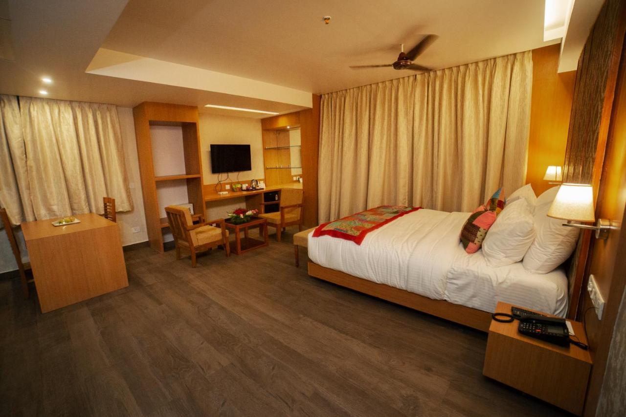 Abhyagama Hotel Digha  Eksteriør billede