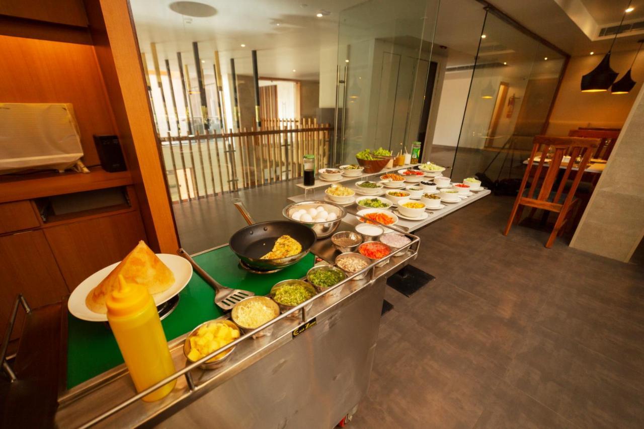 Abhyagama Hotel Digha  Eksteriør billede