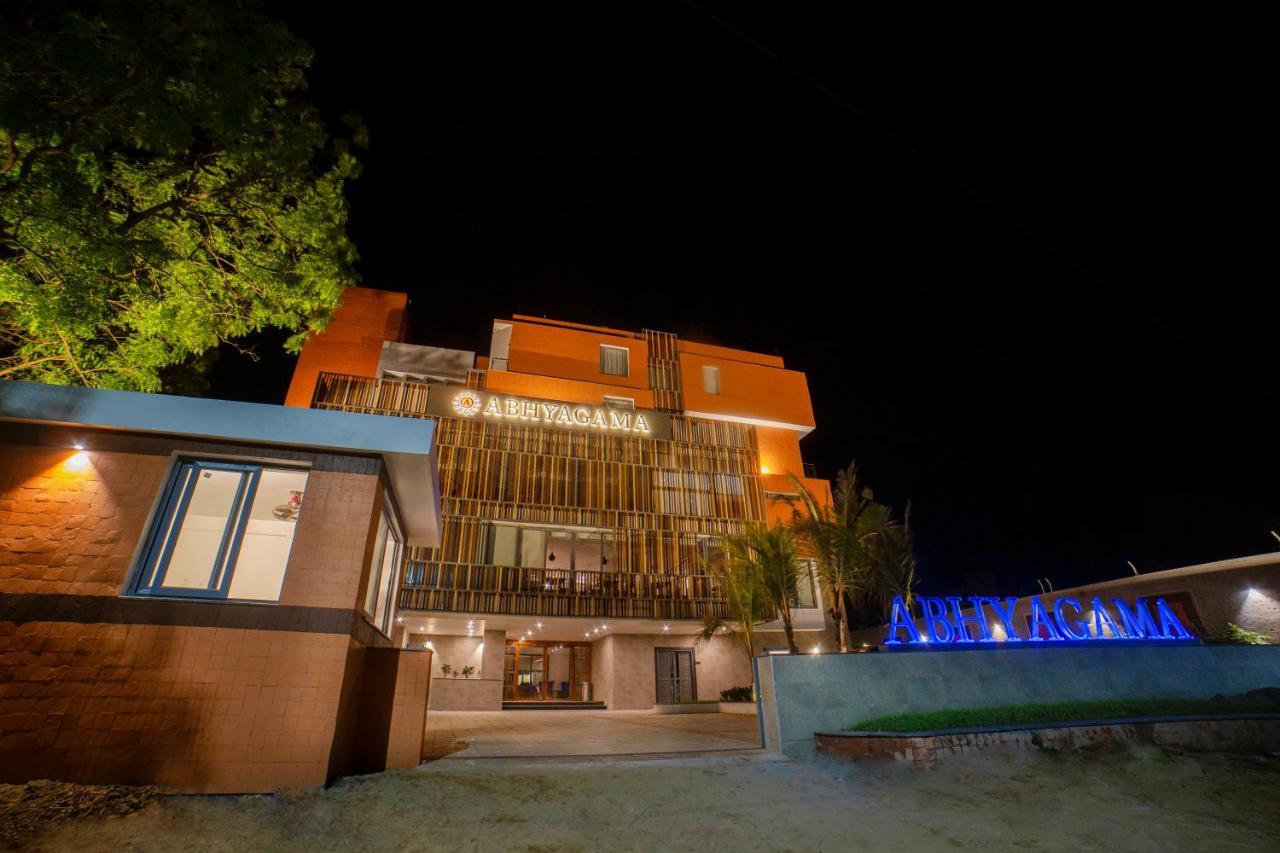 Abhyagama Hotel Digha  Eksteriør billede