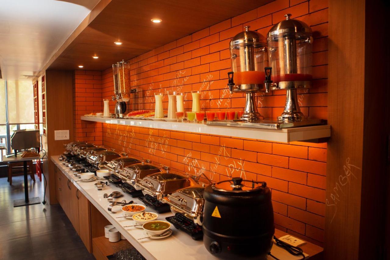 Abhyagama Hotel Digha  Eksteriør billede