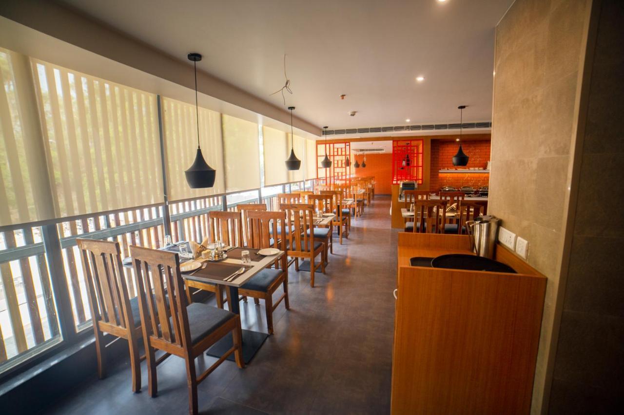 Abhyagama Hotel Digha  Eksteriør billede