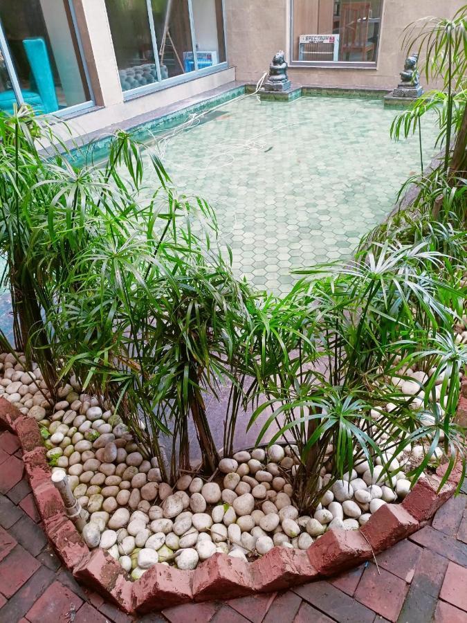 Abhyagama Hotel Digha  Eksteriør billede
