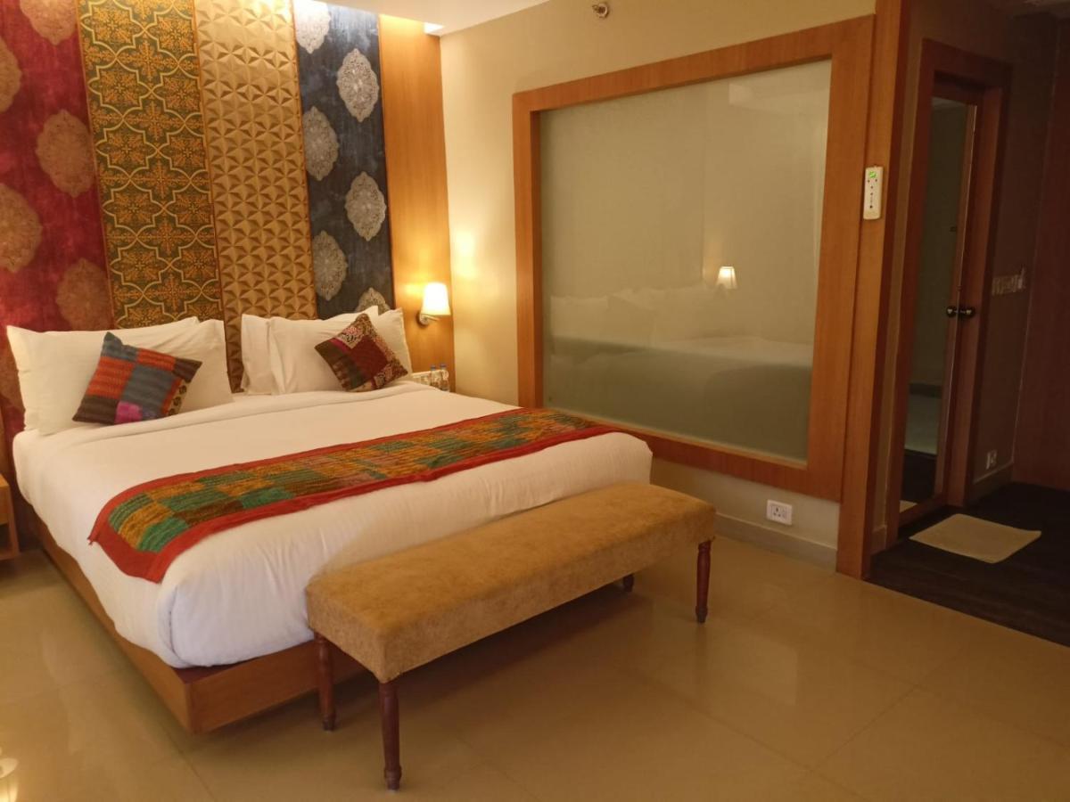 Abhyagama Hotel Digha  Eksteriør billede