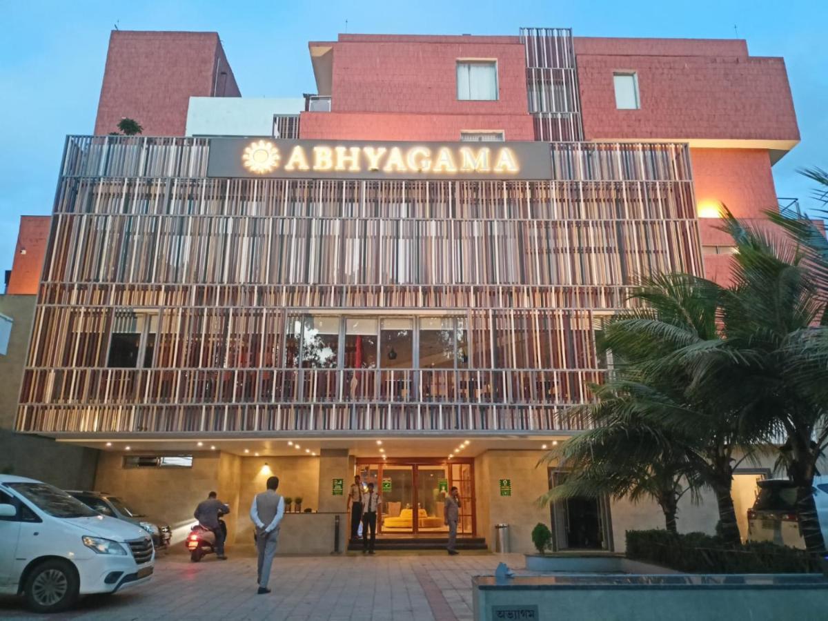 Abhyagama Hotel Digha  Eksteriør billede