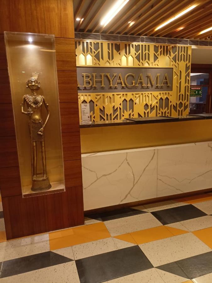 Abhyagama Hotel Digha  Eksteriør billede