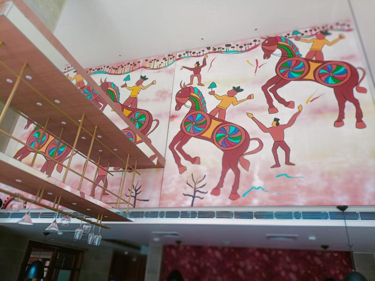 Abhyagama Hotel Digha  Eksteriør billede