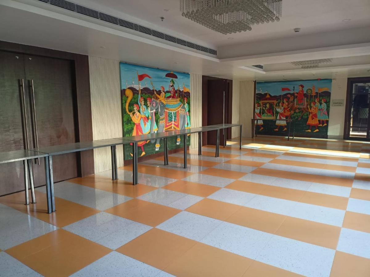 Abhyagama Hotel Digha  Eksteriør billede