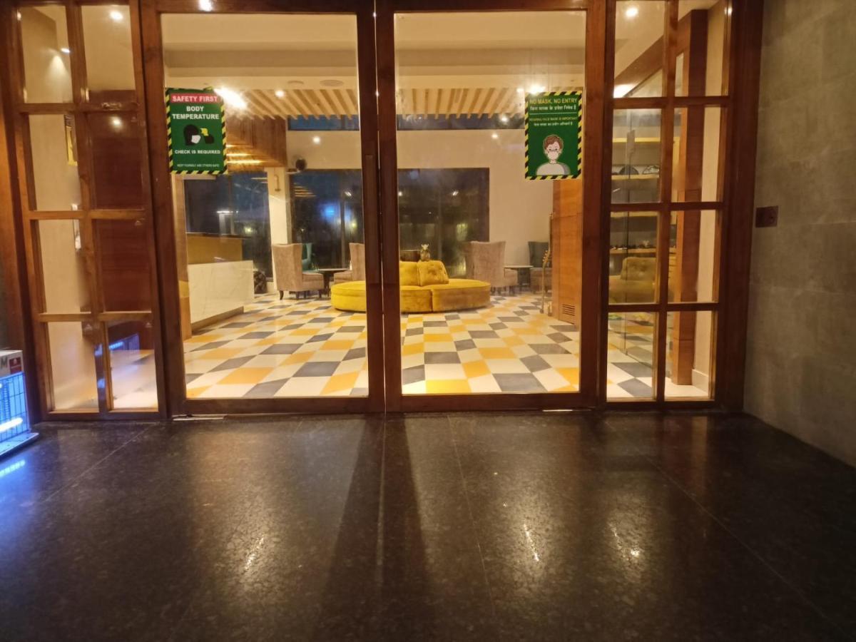 Abhyagama Hotel Digha  Eksteriør billede