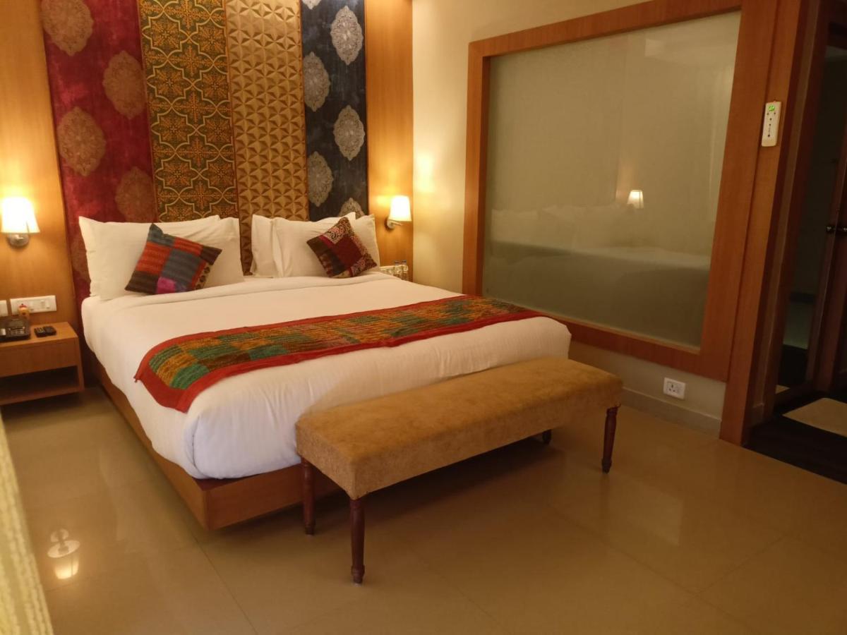 Abhyagama Hotel Digha  Eksteriør billede