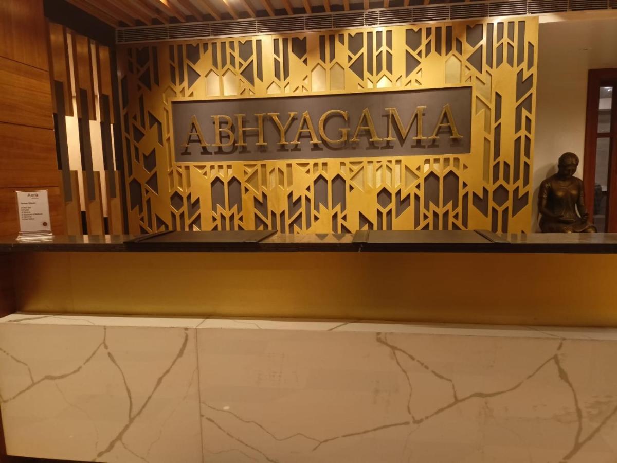 Abhyagama Hotel Digha  Eksteriør billede