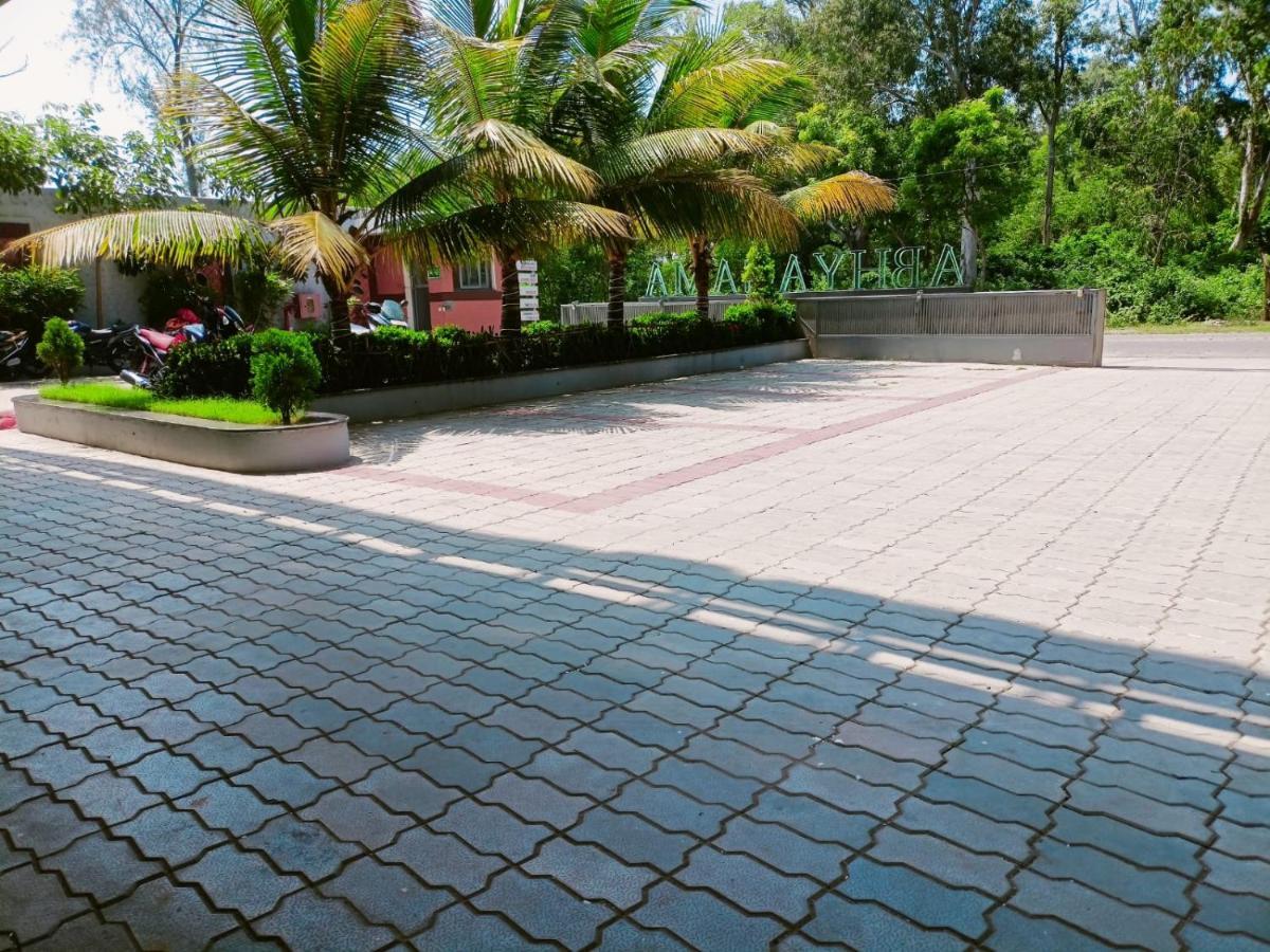 Abhyagama Hotel Digha  Eksteriør billede